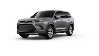 New 2025 Toyota Grand Highlander AWD