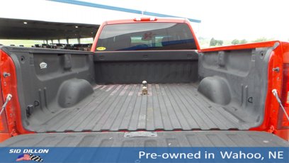 Used 2014 Chevrolet Silverado 2500 LTZ w/ LTZ Plus Package