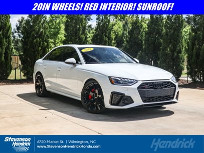 Used 2022 Audi S4 Prestige