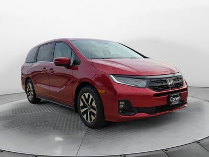 New 2025 Honda Odyssey EX-L