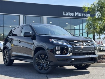 New 2025 Mitsubishi Outlander Sport AWD