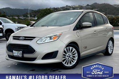 Certified 2017 Ford C-MAX Energi SE w/ Equipment Group 401A