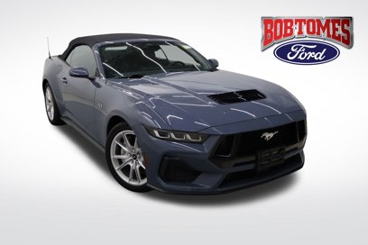 Used 2024 Ford Mustang GT Premium