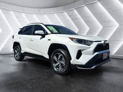 Used 2021 Toyota RAV4 SE