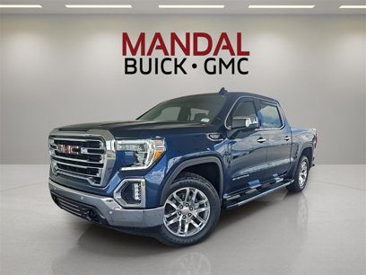 Used 2021 GMC Sierra 1500 SLT