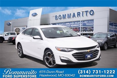 Used 2024 Chevrolet Malibu LT