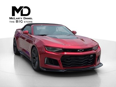 Used 2018 Chevrolet Camaro ZL1