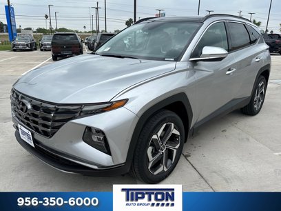 Used 2024 Hyundai Tucson Limited