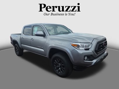 Certified 2021 Toyota Tacoma SR5