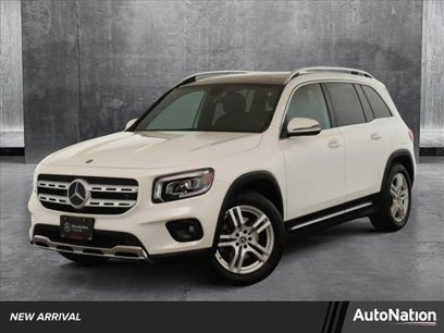 Certified 2021 Mercedes-Benz GLB 250 4MATIC