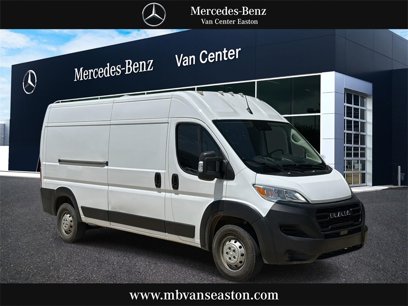 Used 2023 RAM ProMaster 2500