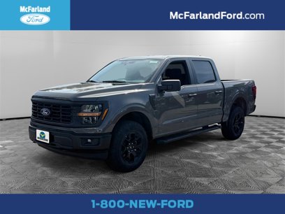 New 2025 Ford F150 STX w/ Equipment Group 201A FX4