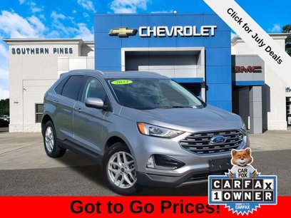 Used 2022 Ford Edge SEL w/ Convenience Package