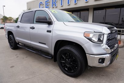 Used 2021 Toyota Tundra SR5