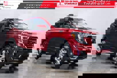 Used 2022 GMC Terrain SLE w/ Driver Convenience Package