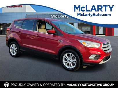 Used 2019 Ford Escape SE