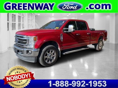 Used 2022 Ford F250 Lariat
