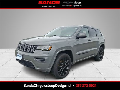 Used 2022 Jeep Grand Cherokee Laredo X