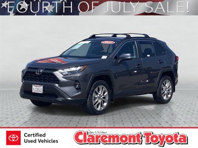 Certified 2023 Toyota RAV4 XLE Premium