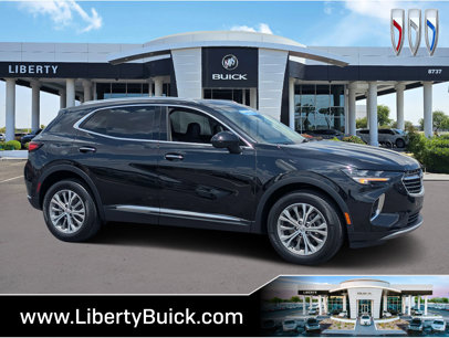 Certified 2023 Buick Envision Preferred