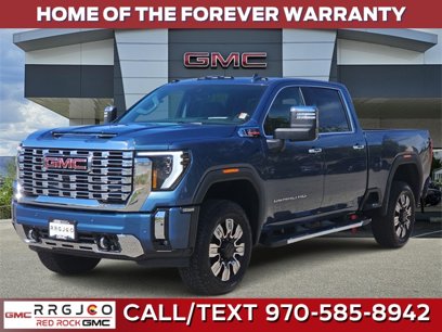 New 2025 GMC Sierra 2500 Denali w/ Technology Package