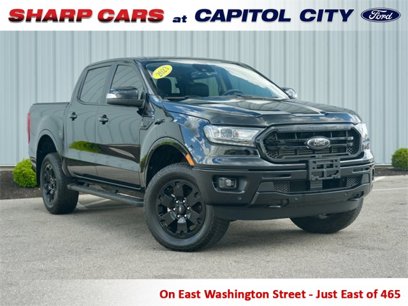 Used 2023 Ford Ranger Lariat