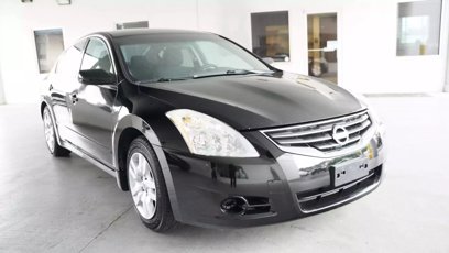 Used 2011 Nissan Altima 2.5 S