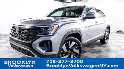 New 2025 Volkswagen Atlas Cross Sport SE