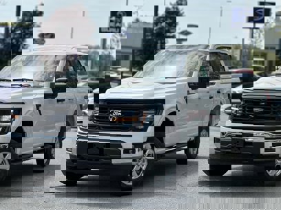 New 2025 Ford F150 XL w/ Equipment Group 103A High