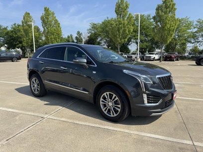 Used 2021 Cadillac XT5 Premium Luxury