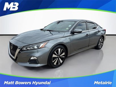 Used 2021 Nissan Altima 2.5 SV