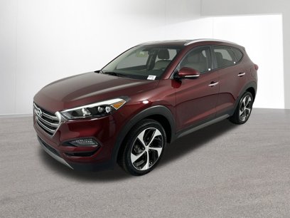 Used 2016 Hyundai Tucson Limited