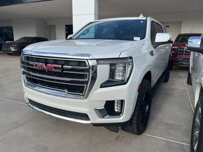 Used 2021 GMC Yukon XL SLT w/ SLT Luxury Package