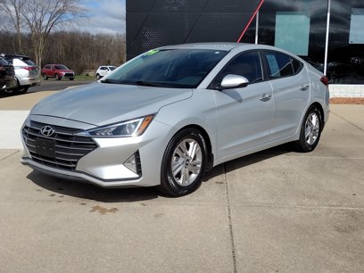 Used 2019 Hyundai Elantra SEL