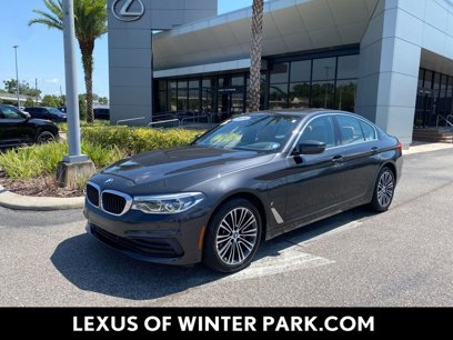 Used 2019 BMW 530e xDrive w/ Convenience Package