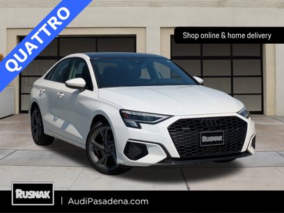Used 2024 Audi A3 2.0T Premium w/ Convenience Package