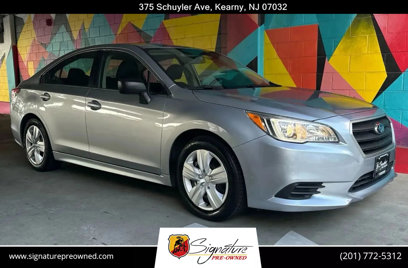 Used 2015 Subaru Legacy 2.5i