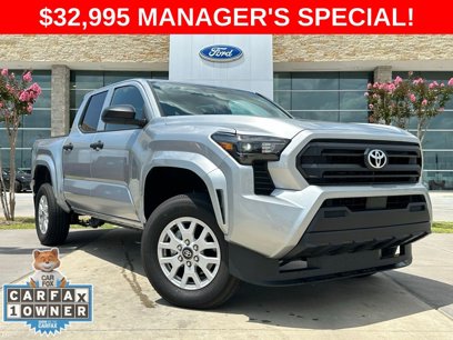 Used 2024 Toyota Tacoma SR