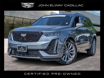 Used 2021 Cadillac XT6 Sport w/ Platinum Package