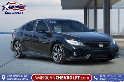 Used 2018 Honda Civic Si