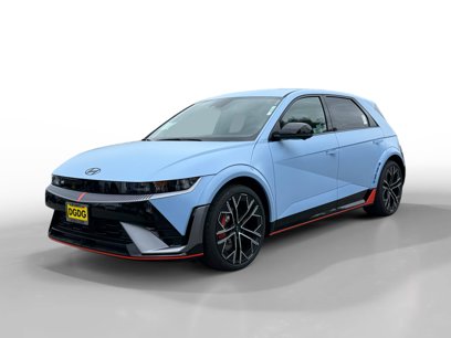 New 2025 Hyundai Ioniq 5 N