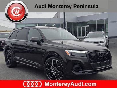 New 2025 Audi Q7 3.0T Prestige