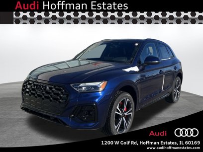 New 2025 Audi Q5 2.0T Premium Plus
