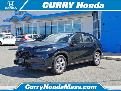 Used 2023 Honda HR-V LX