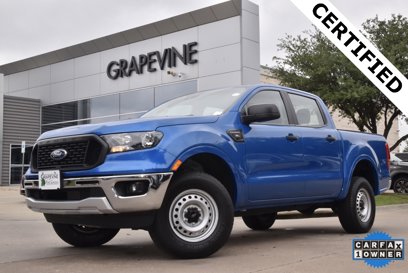 Certified 2022 Ford Ranger XL w/ Equipment Group 101A High