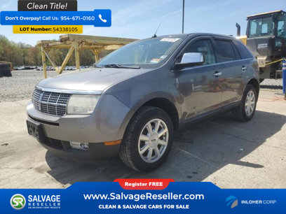Used 2009 Lincoln MKX 2WD