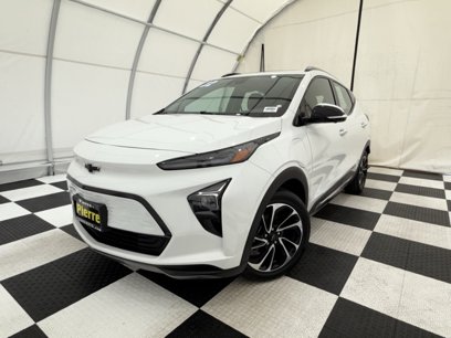 Used 2022 Chevrolet Bolt EUV Premier w/ Sun & Sound Package
