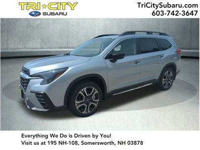 New 2025 Subaru Ascent Touring