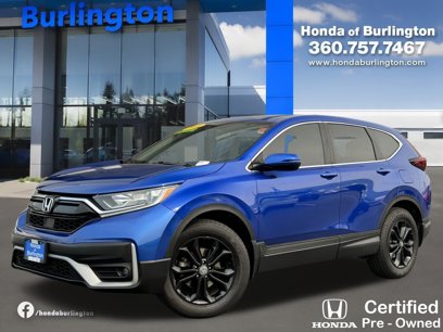 Used 2022 Honda CR-V EX-L