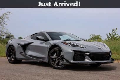 Used 2024 Chevrolet Corvette Z06 w/ Z07 Performance Package